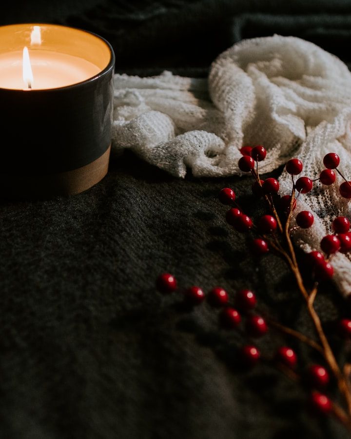 Scented Candles