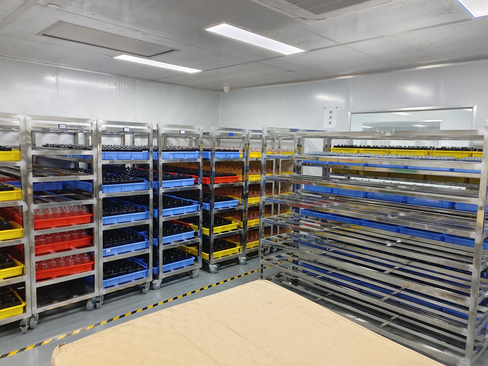 Raw Material Sourcing