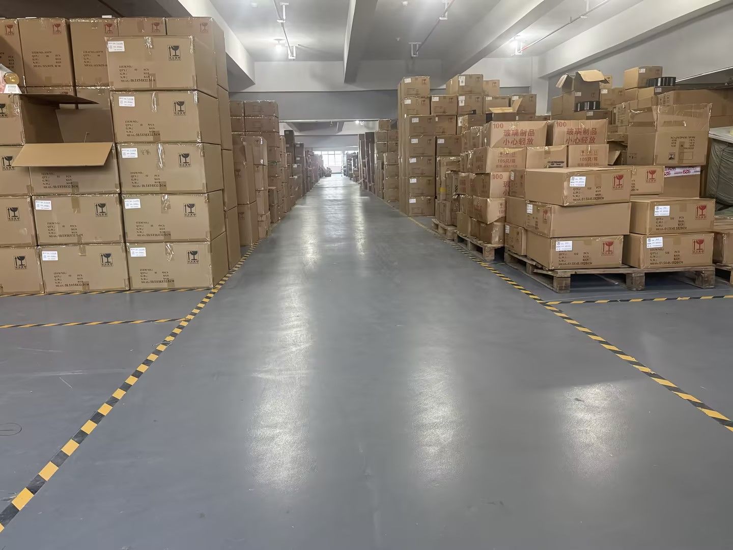 Warehouse & Logistics