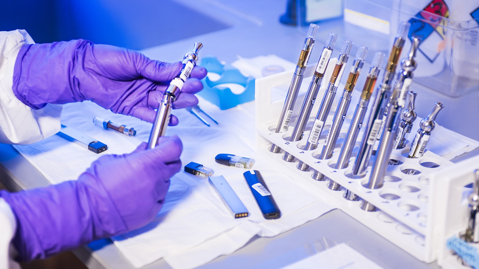 FDA Registration for Aroma Products: Facility & Product Requirements