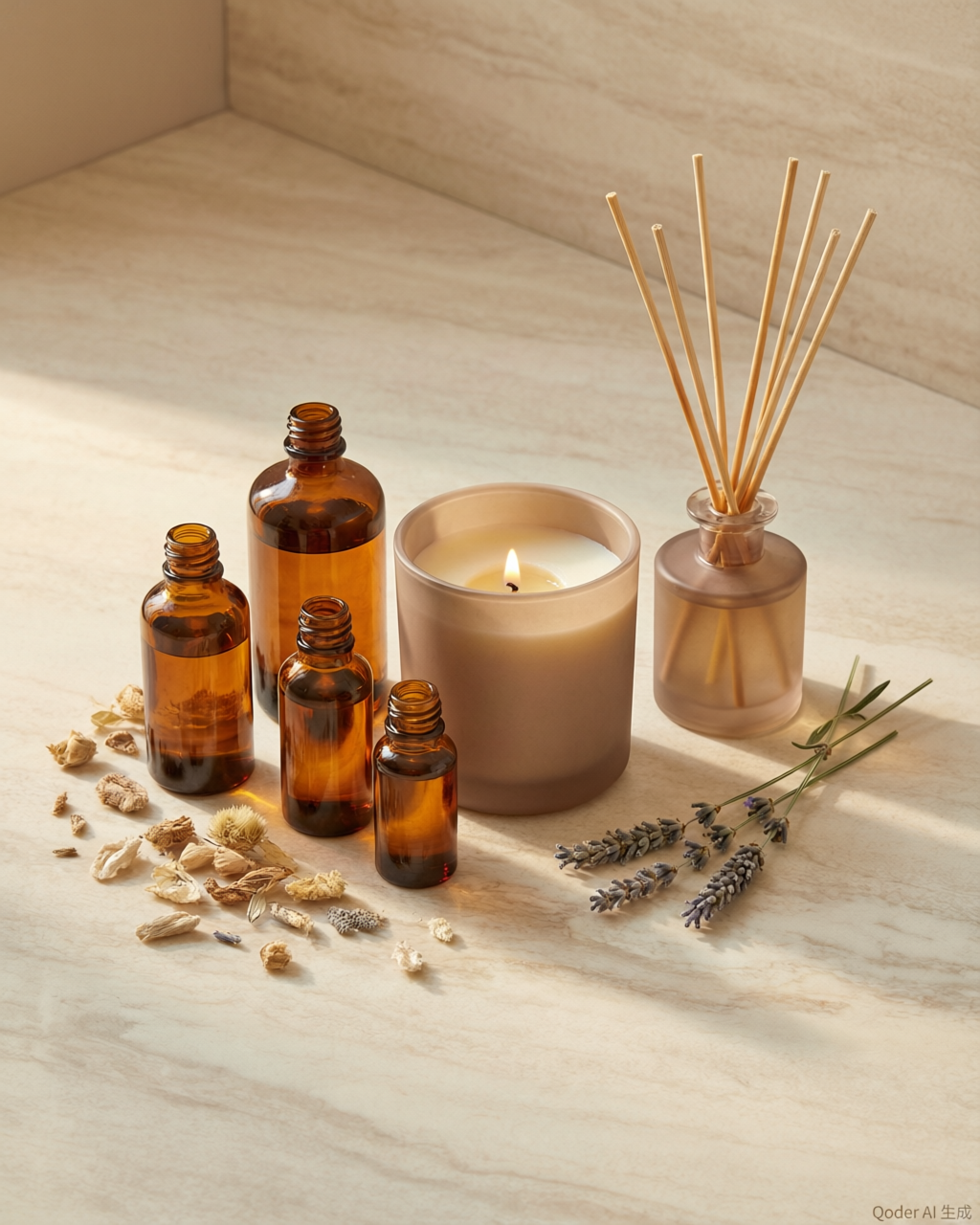 Premium aroma products
