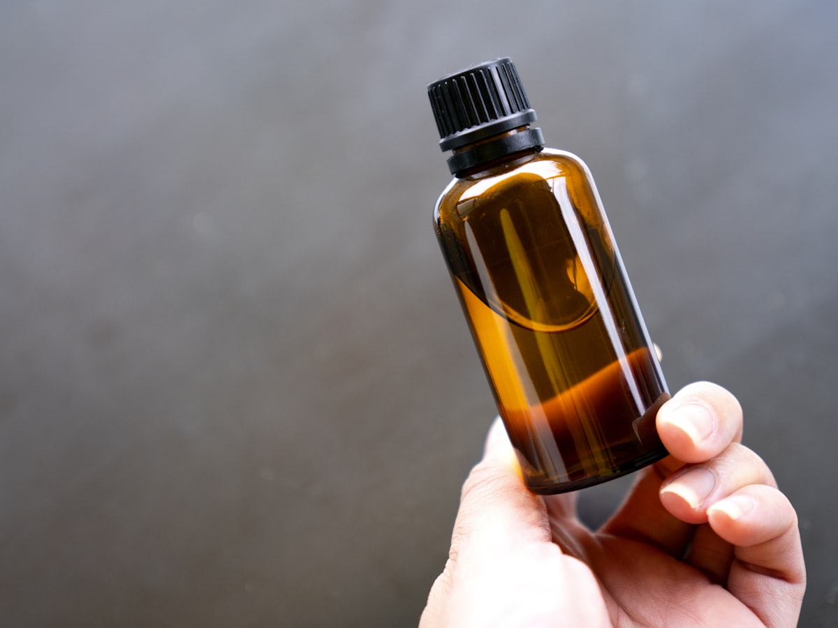 Cedarwood Essential Oil