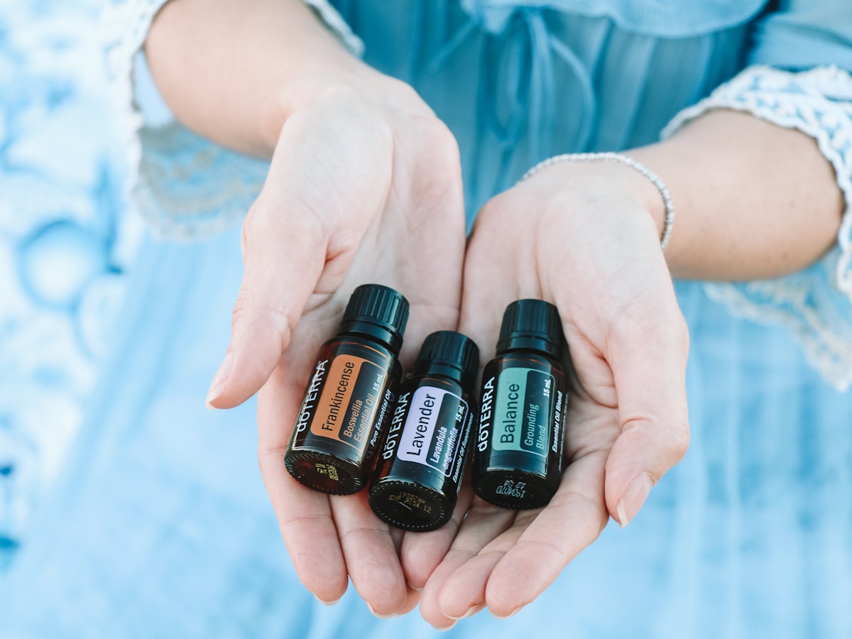 Diffuser Refill Oil