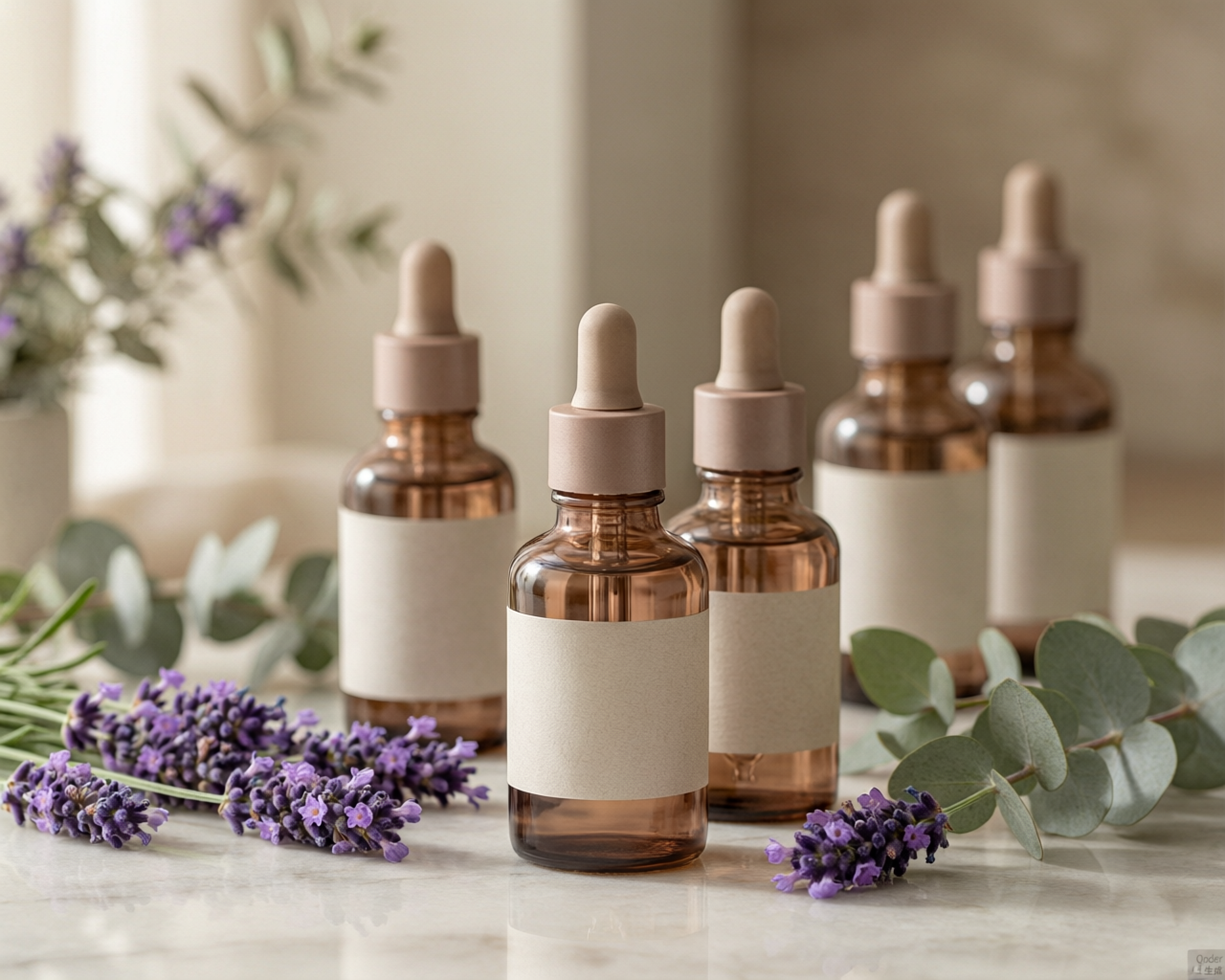 Aceite esencial de Eucalyptus globulus