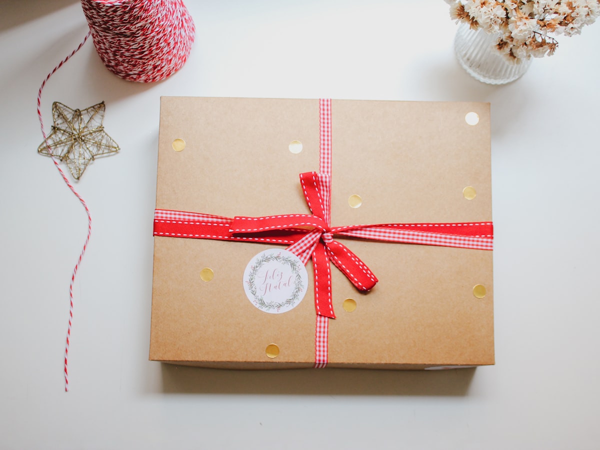 Custom Gift Box