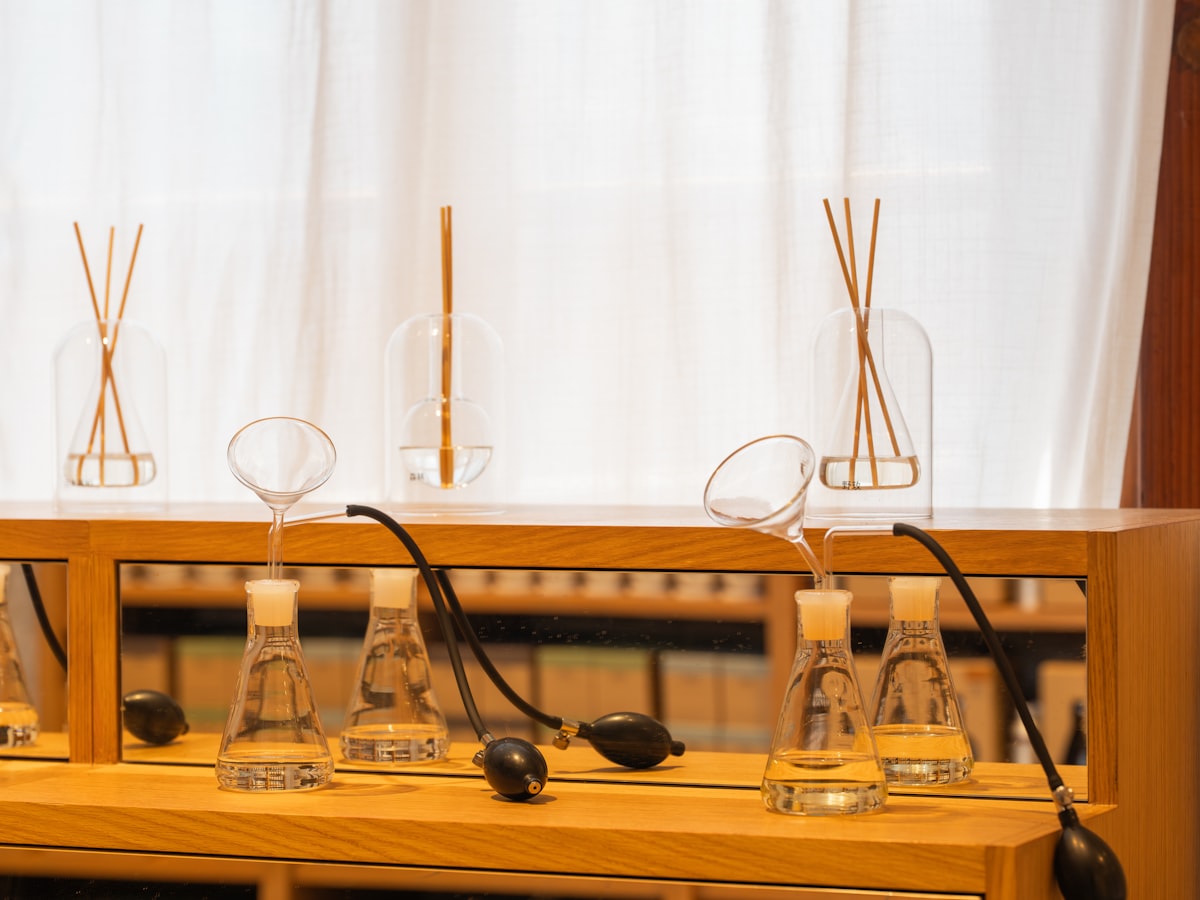Hotel Reed Diffuser