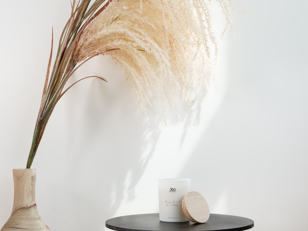 Custom Jar Candle