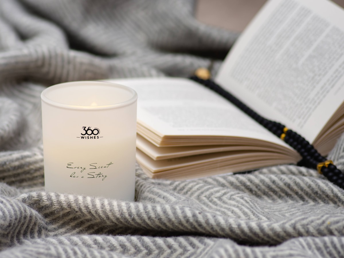 Luxury Scented Candle