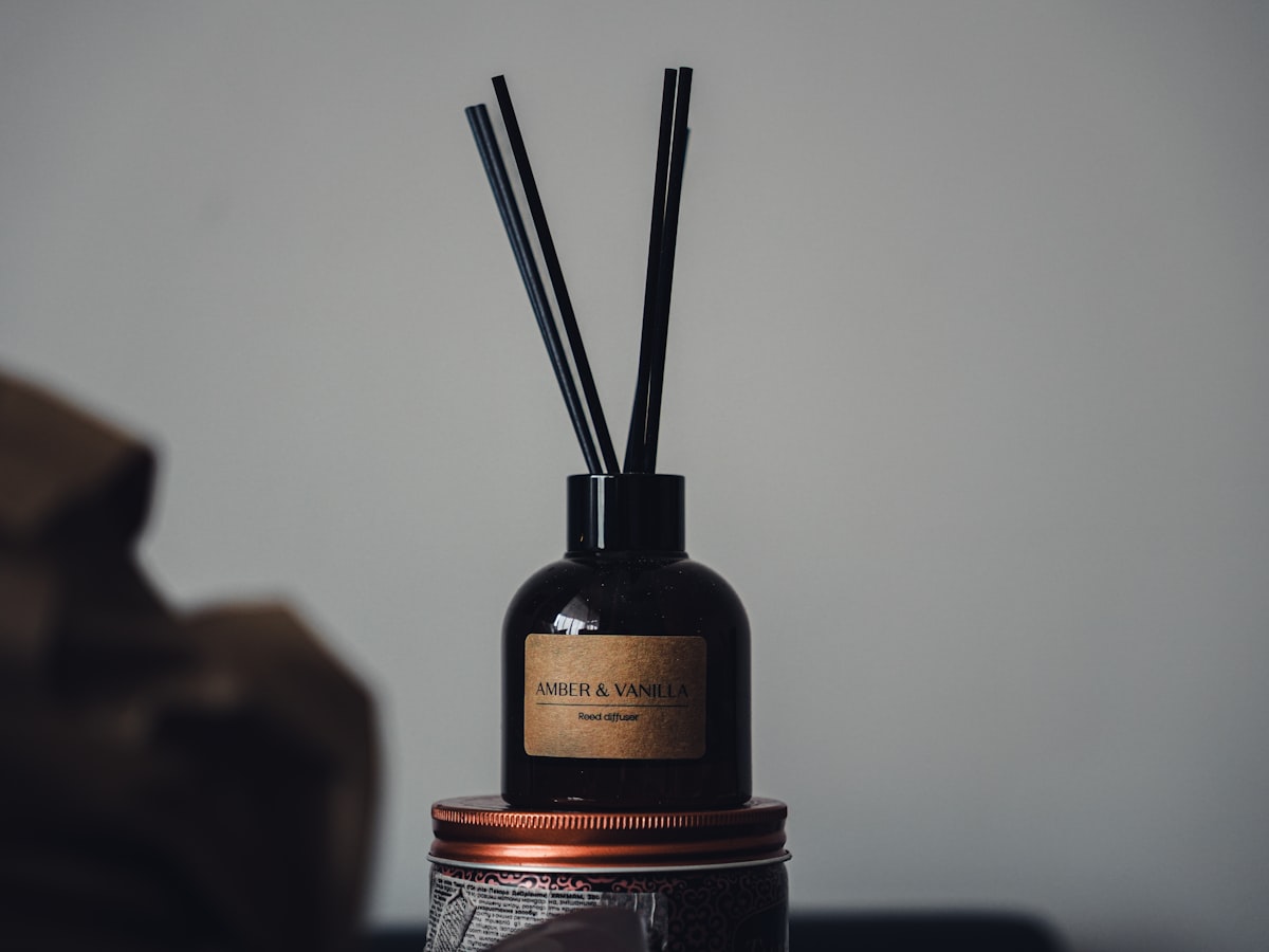 Luxury Reed Diffuser