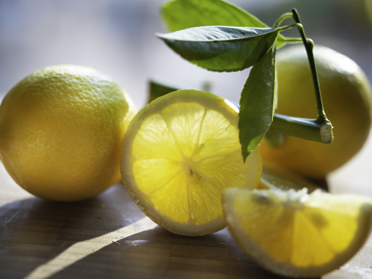 Mandarin Essential Oil