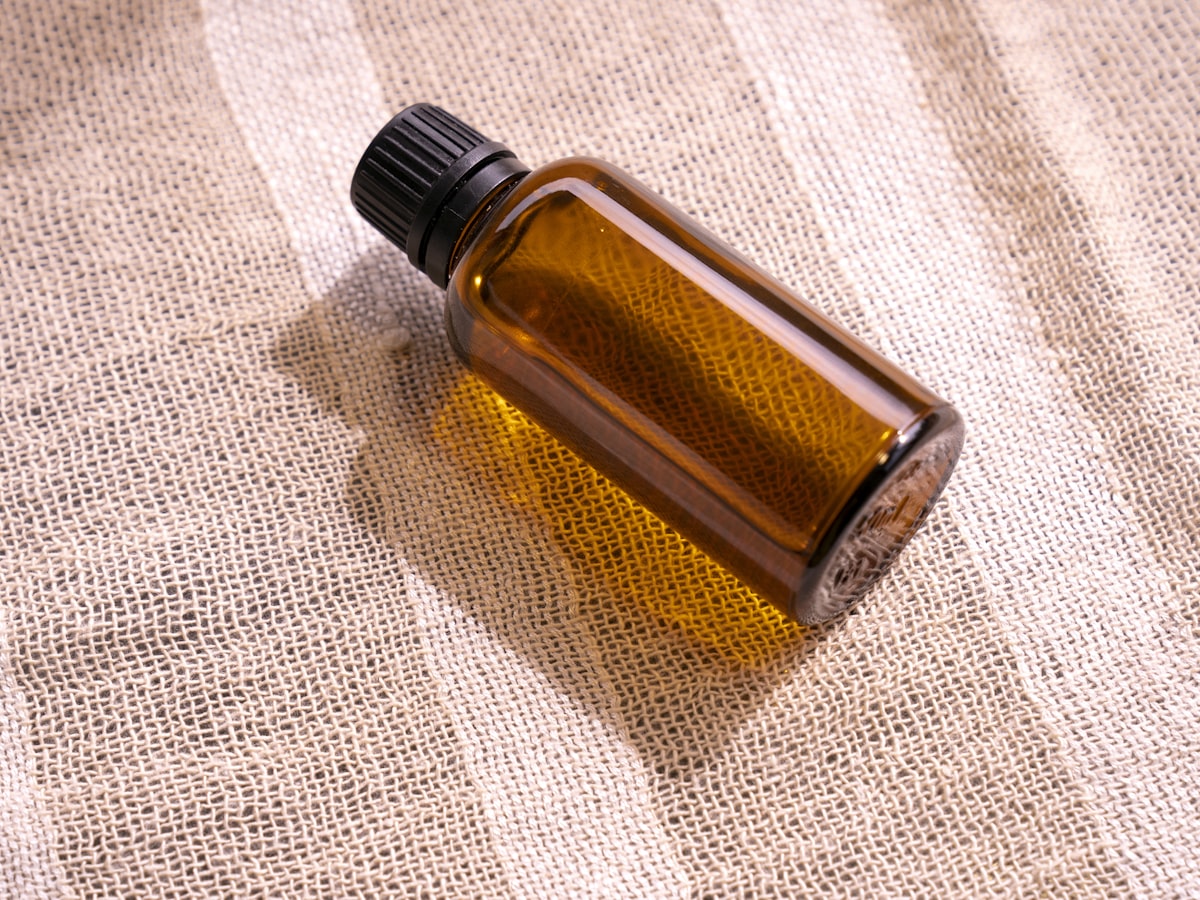 Myrrh Essential Oil