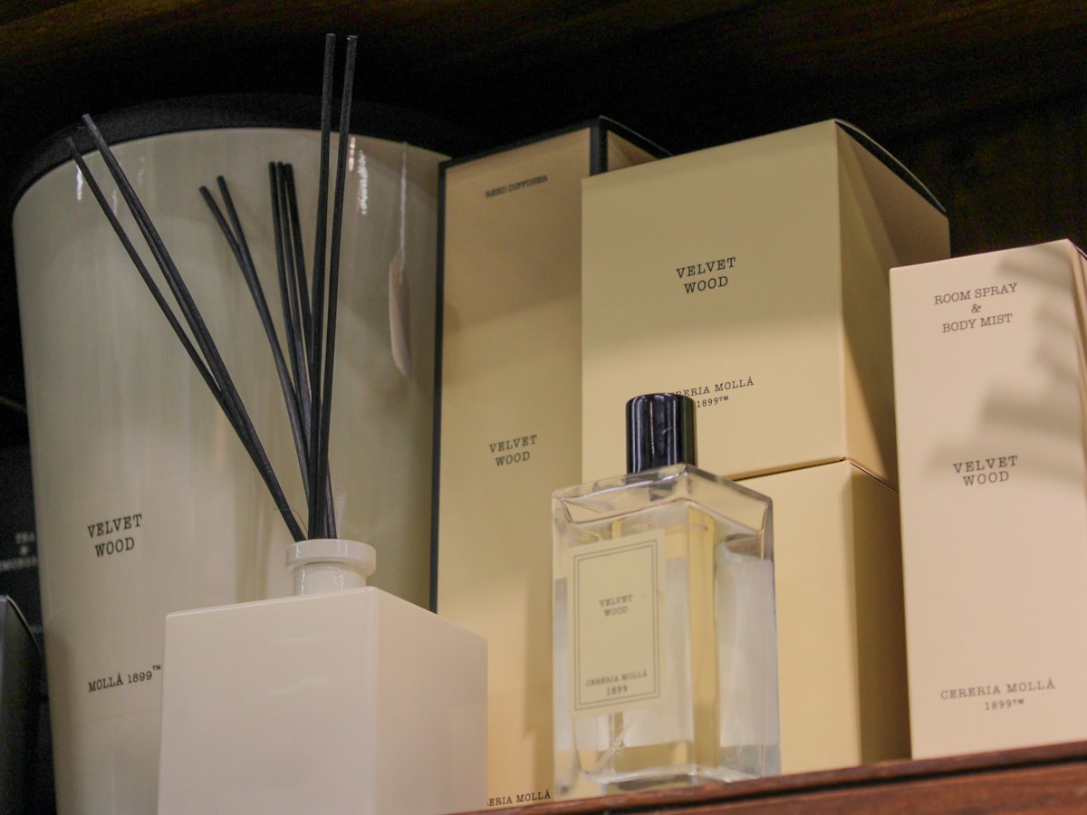 Private Label Reed Diffuser