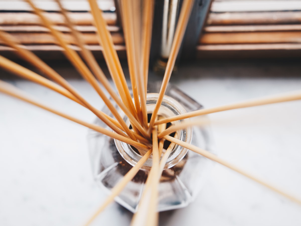 Rattan Reed Sticks