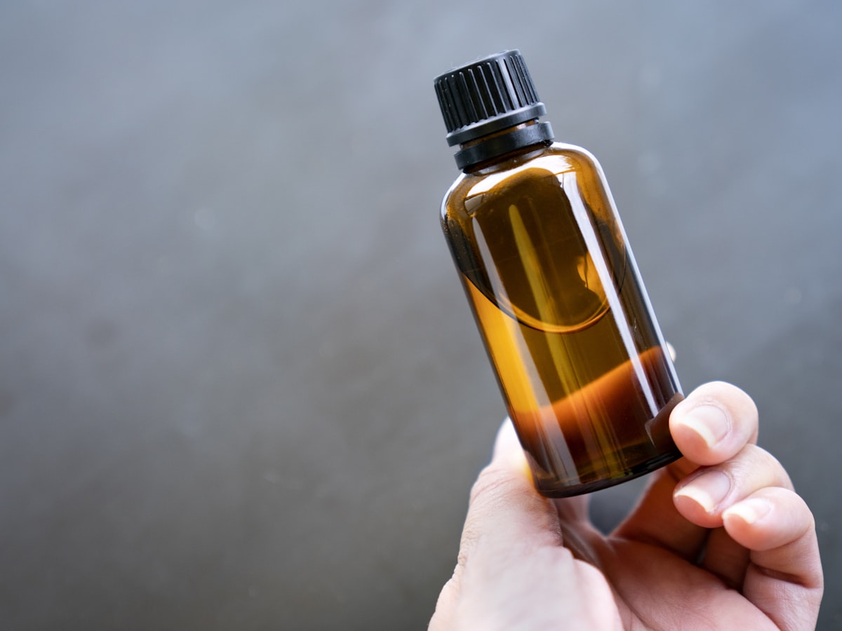 Sandalwood Essential Oil