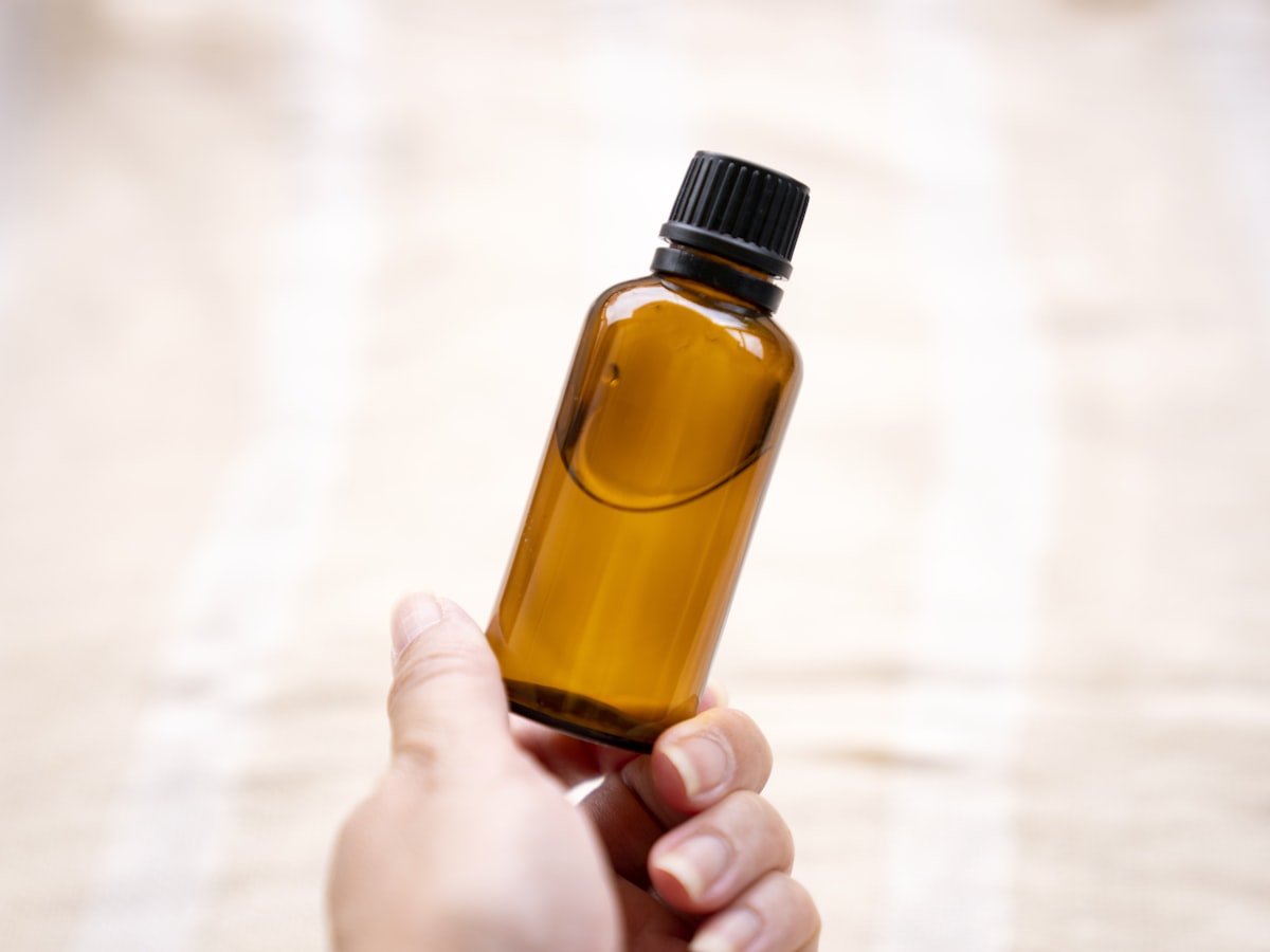 Vetiver Essential Oil